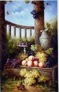 unknow artist Floral, beautiful classical still life of flowers 023 painting